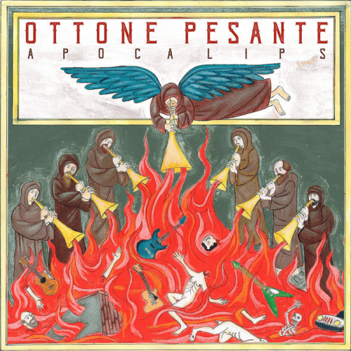 Ottone Pesante : Apocalips